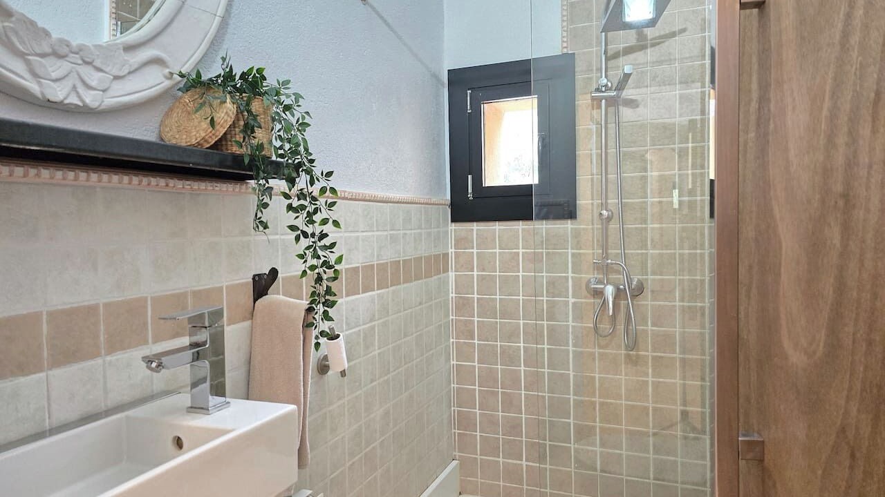 Photo of Bathroom in Madremanya