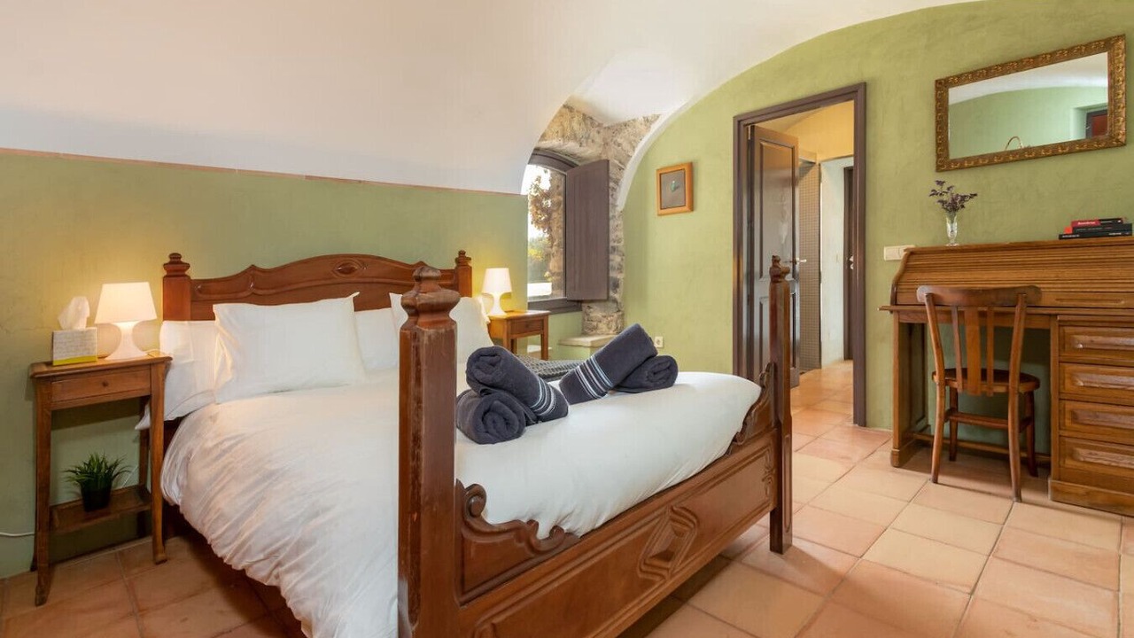 Photo of Bedroom in Foixa