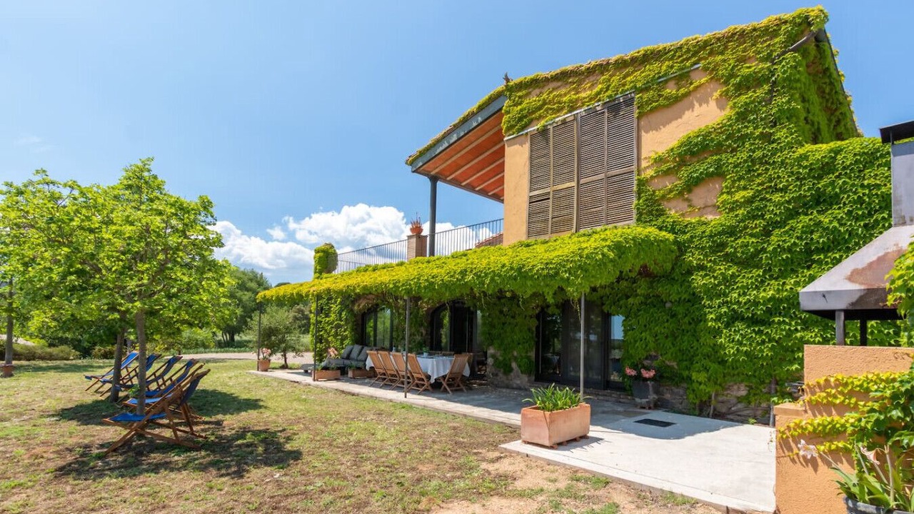 Photo of Patio Balcony in Foixa