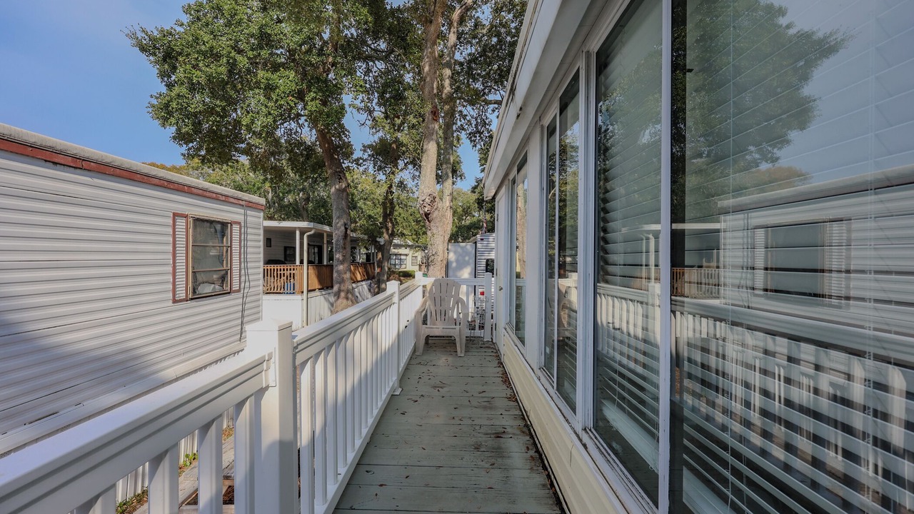 Photo of Patio Balcony in Myrtle Beach