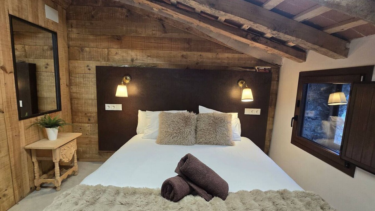 Photo of Bedroom in Mollo