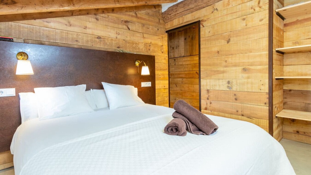 Photo of Bedroom in Mollo
