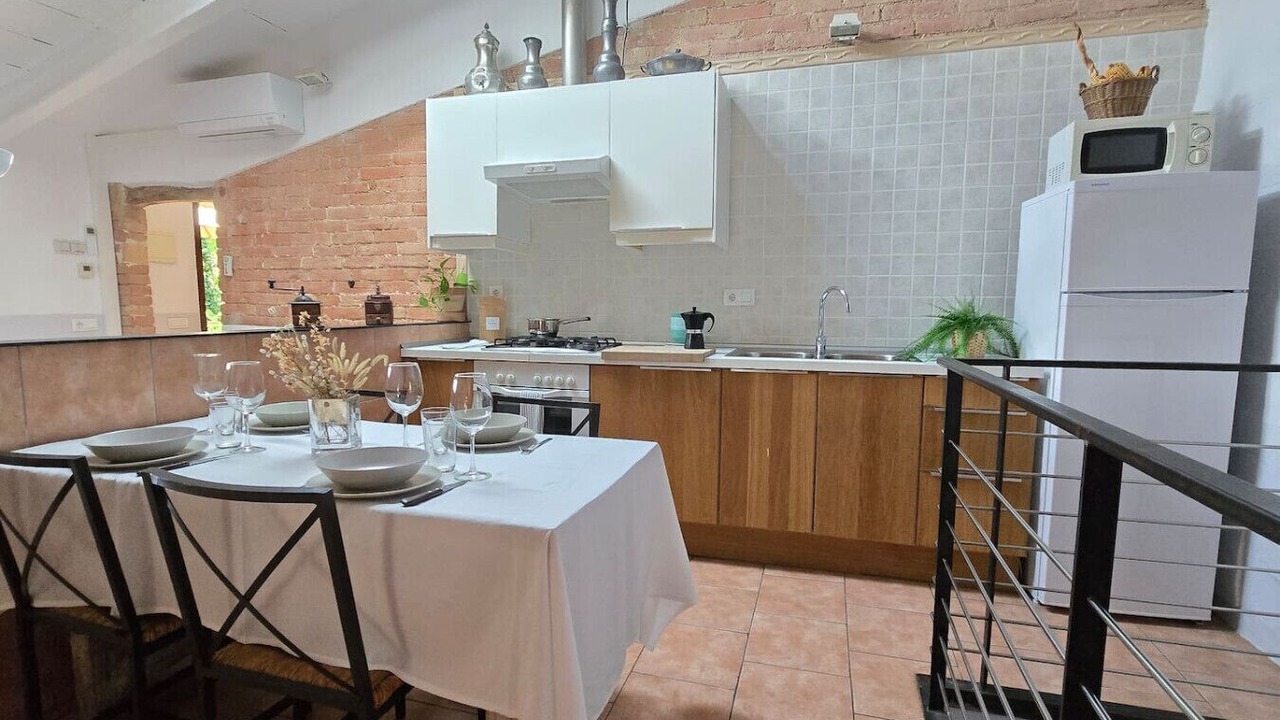 Photo of Kitchen in Madremanya