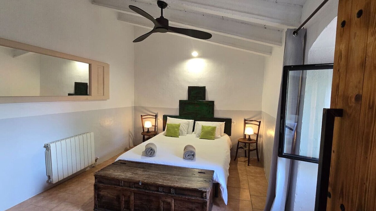 Photo of Bedroom in Madremanya