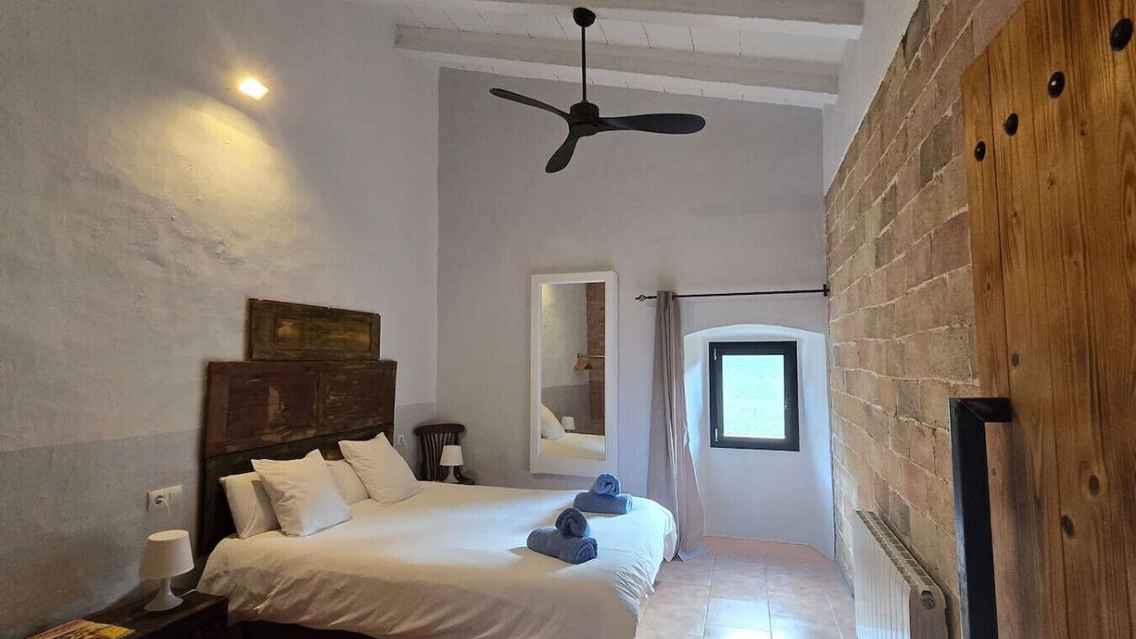 Photo of Bedroom in Madremanya