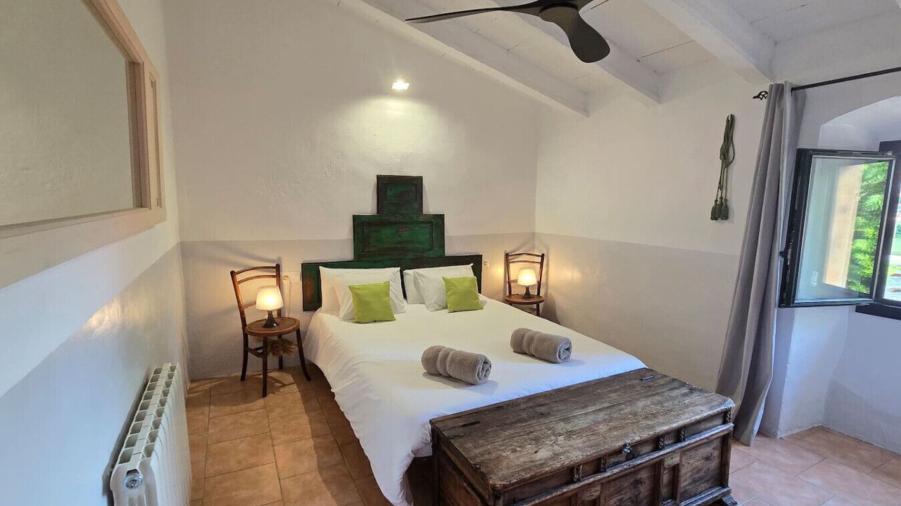 Photo of Bedroom in Madremanya