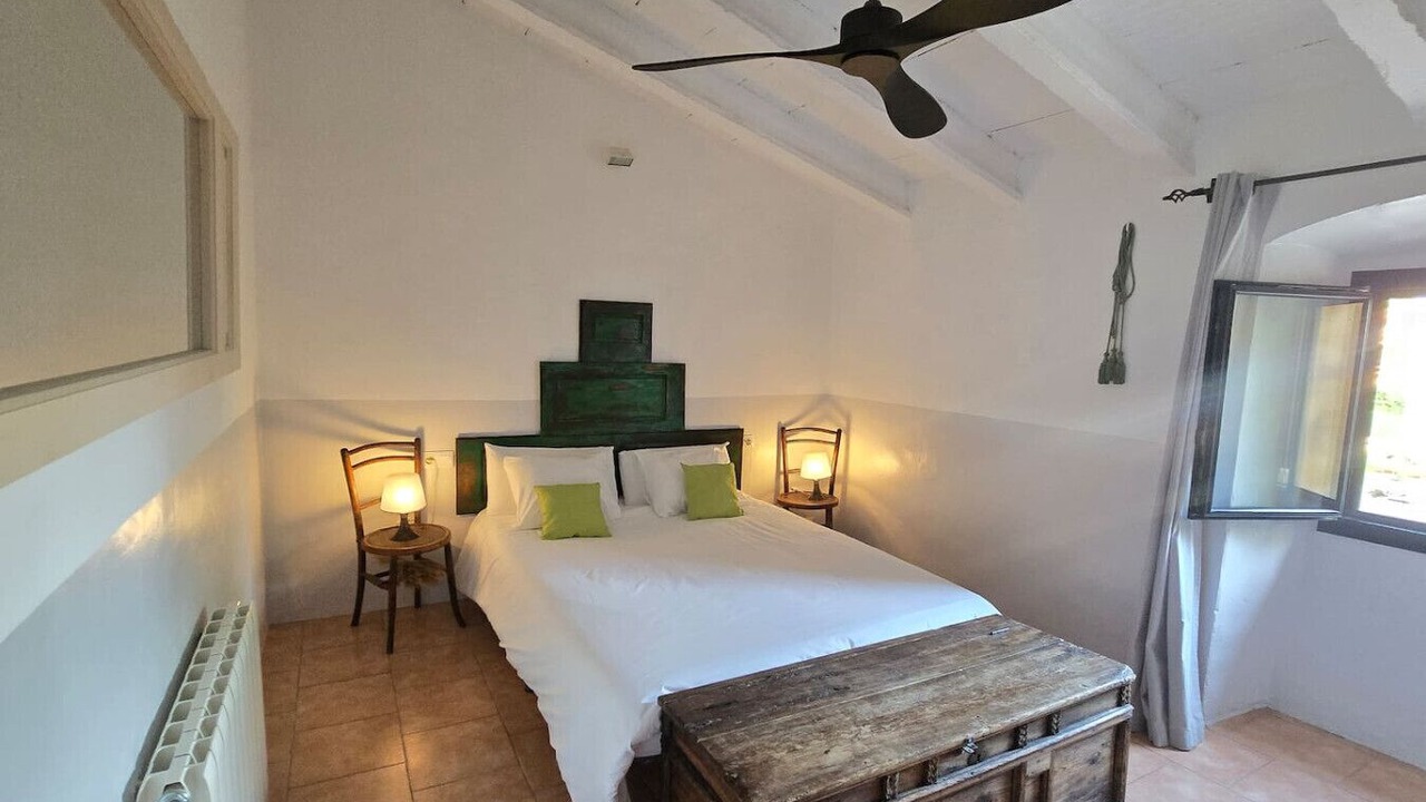 Photo of Bedroom in Madremanya