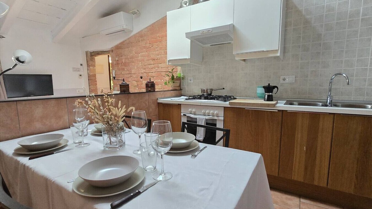 Photo of Kitchen in Madremanya