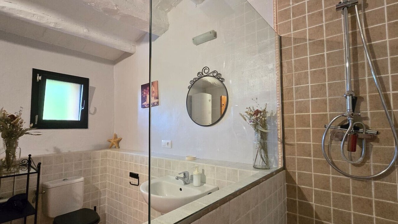 Photo of Bathroom in Madremanya