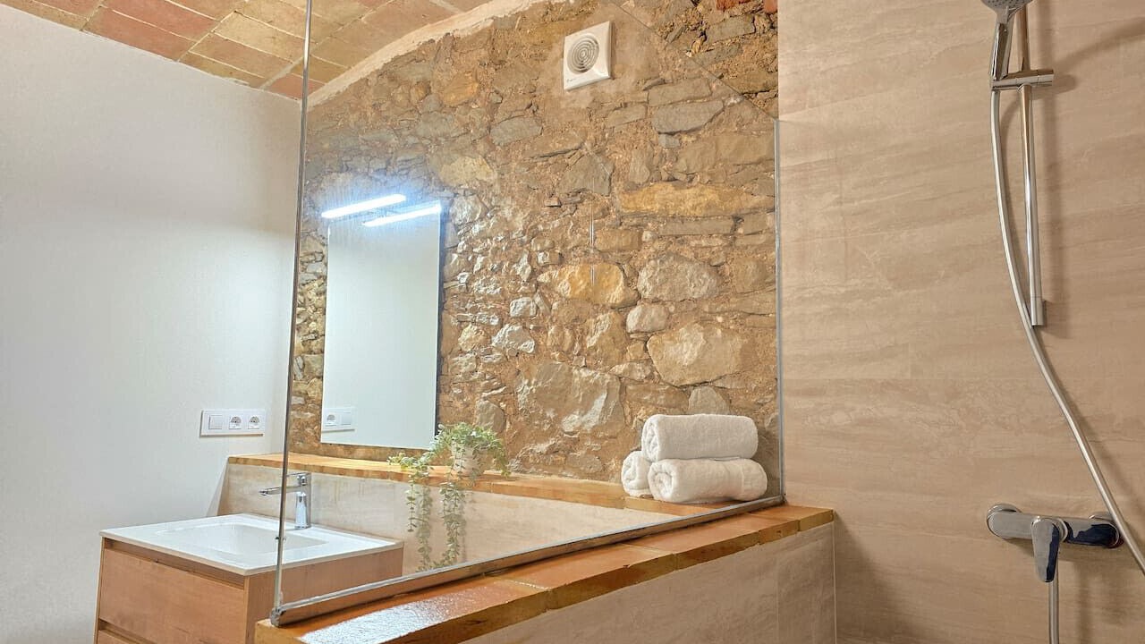 Photo of Bathroom in Madremanya