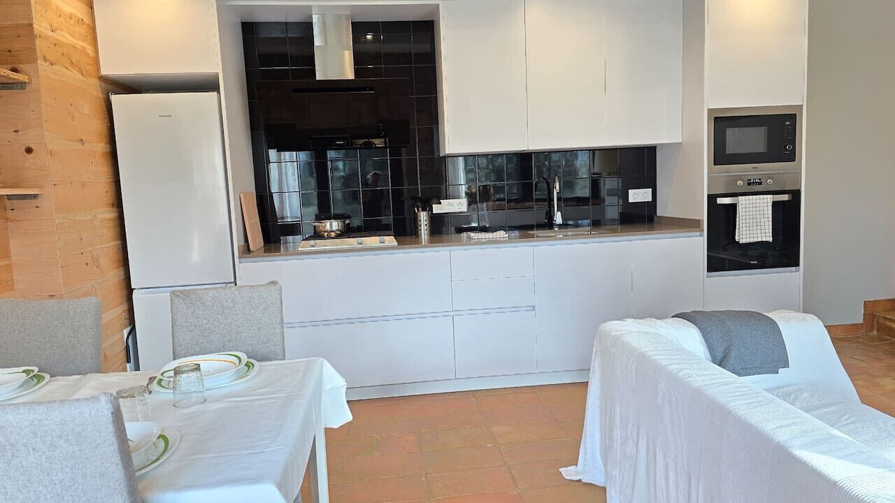 Photo of Kitchen in Madremanya