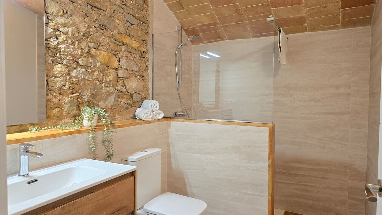 Photo of Bathroom in Madremanya