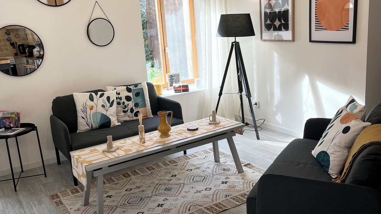 Photo of Livingroom in Fontevraud-l'Abbaye