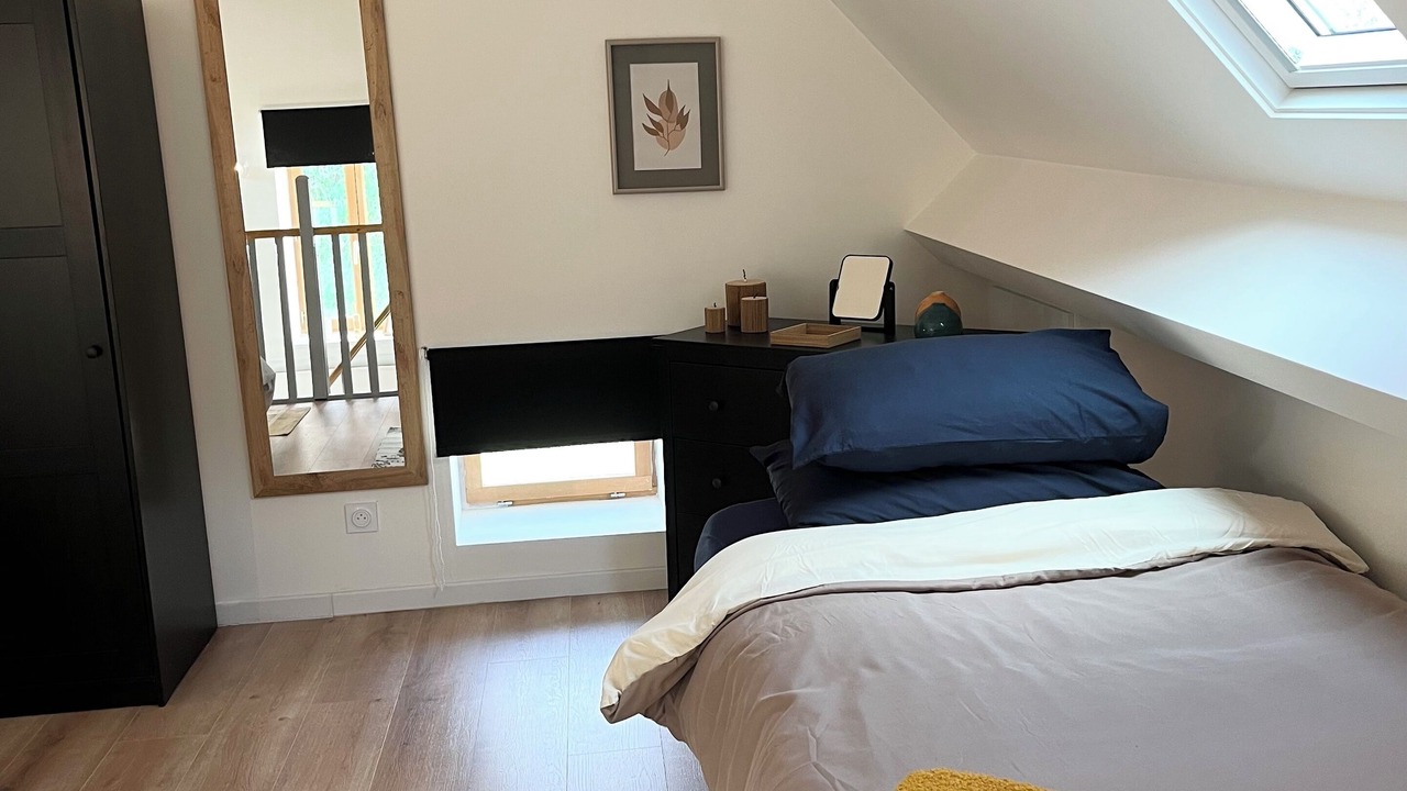 Photo of Bedroom in Fontevraud-l'Abbaye