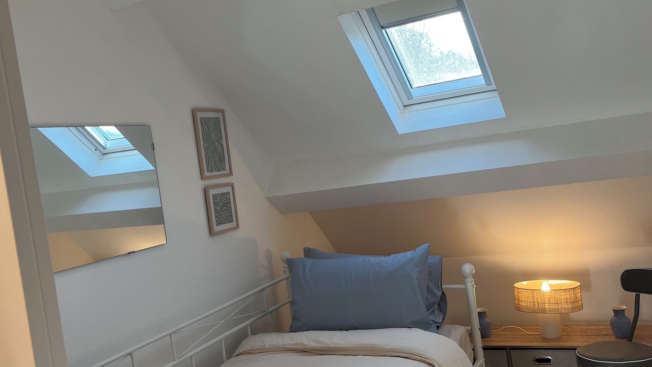 Photo of Bedroom in Fontevraud-l'Abbaye