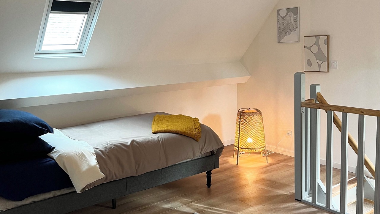 Photo of Bedroom in Fontevraud-l'Abbaye
