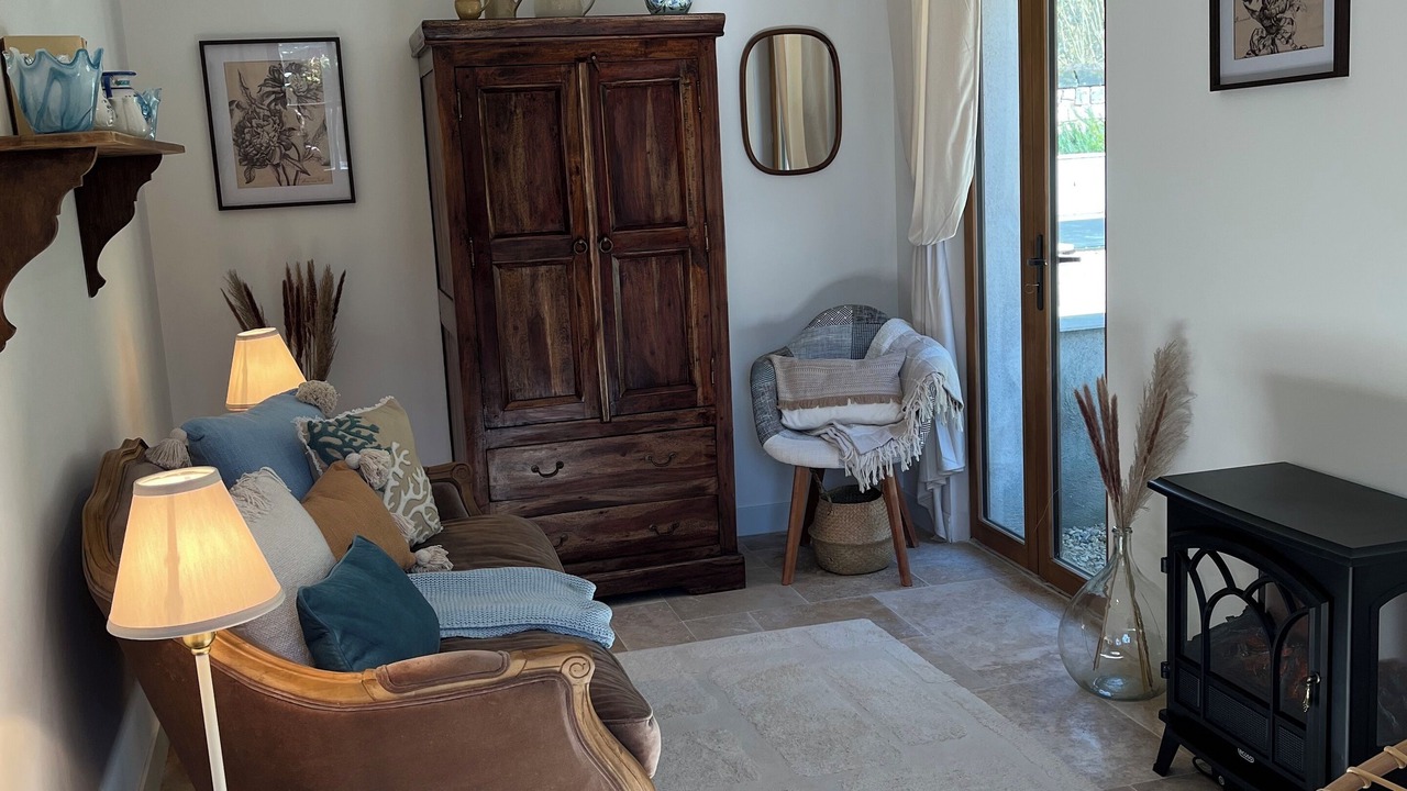 Photo of Livingroom in Fontevraud-l'Abbaye