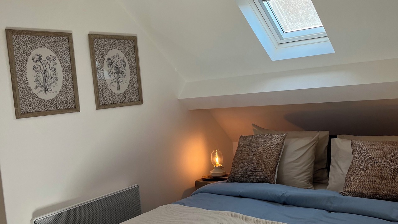 Photo of Bedroom in Fontevraud-l'Abbaye