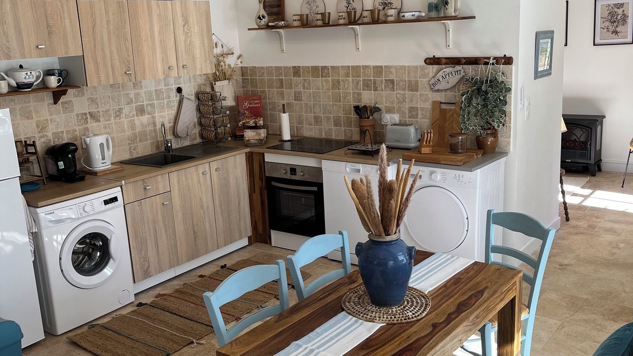 Photo of Kitchen in Fontevraud-l'Abbaye