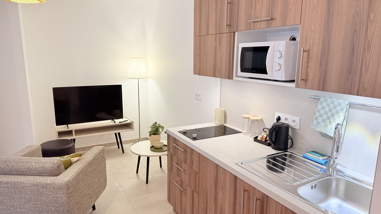Photo of Kitchen in Aubenas