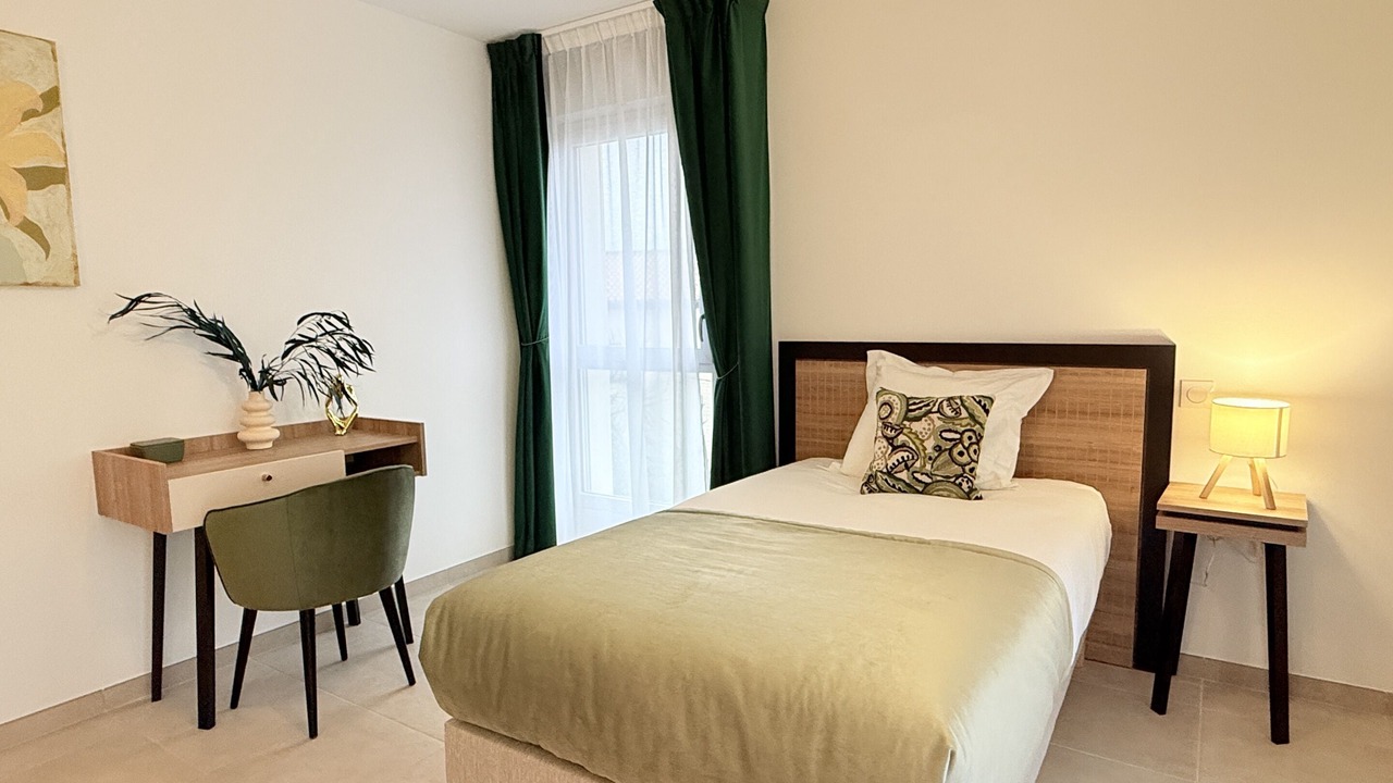 Photo of Bedroom in Aubenas
