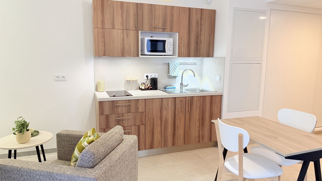 Photo of Kitchen in Aubenas