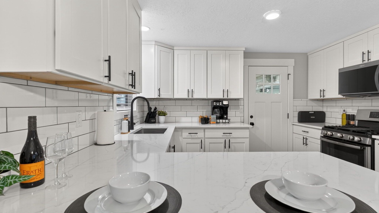 Photo of Kitchen in Aloha