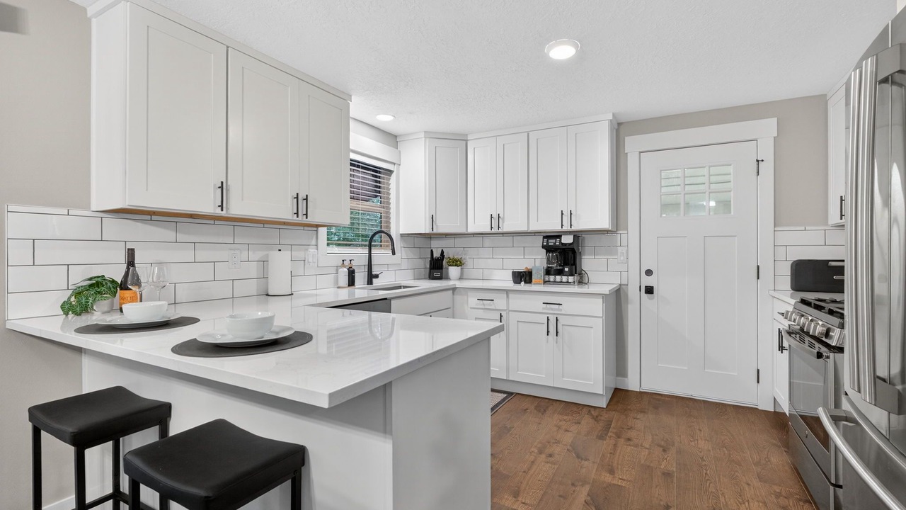 Photo of Kitchen in Aloha