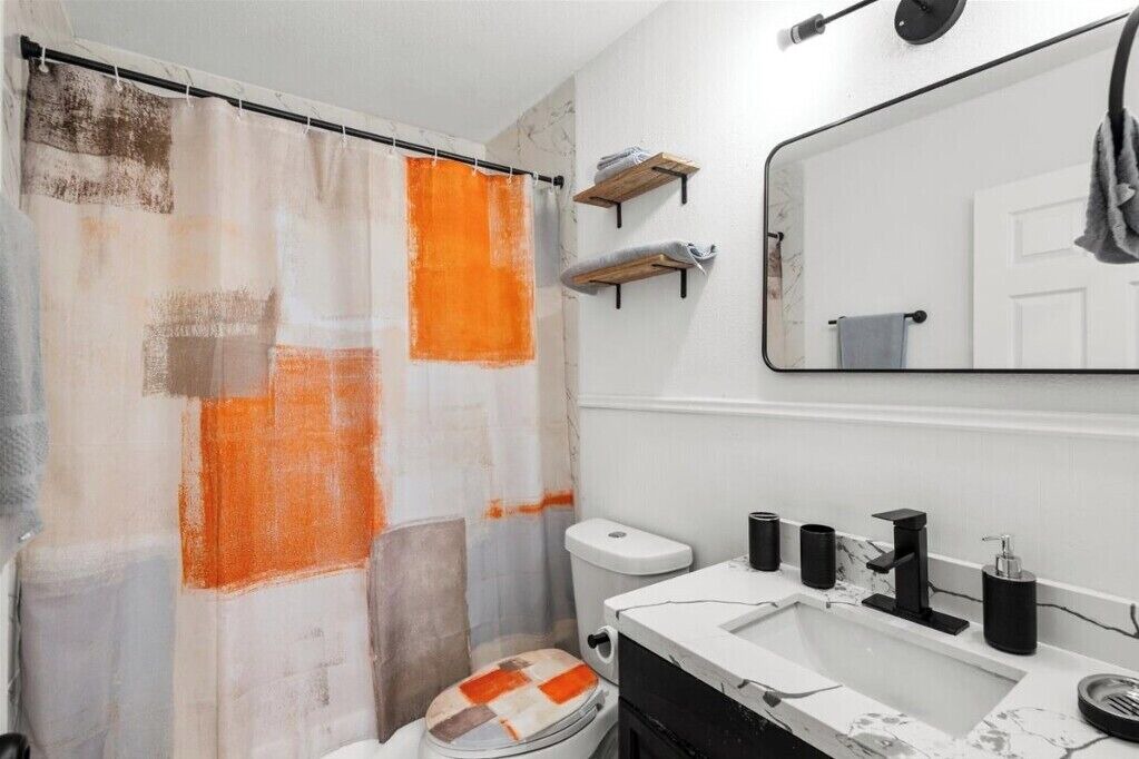 Photo of Bathroom in Cherrywood