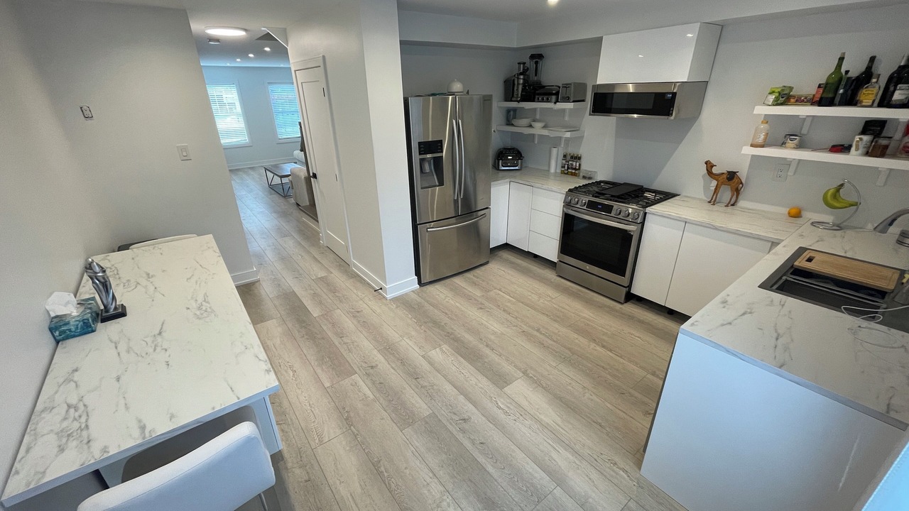 Photo of Kitchen in Bayview Glen