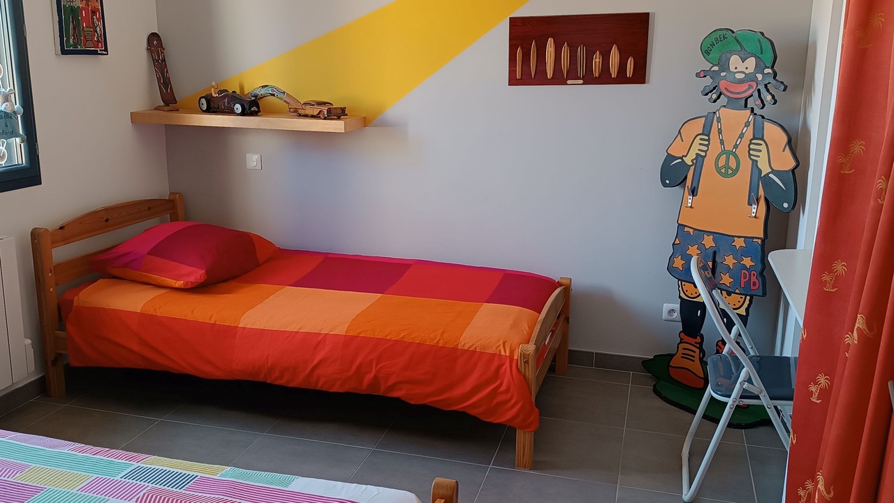 Photo of Bedroom in Nans-les-Pins