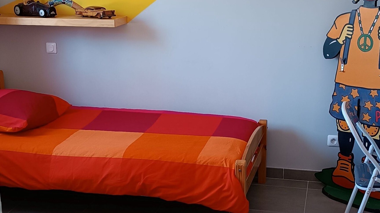 Photo of Bedroom in Nans-les-Pins