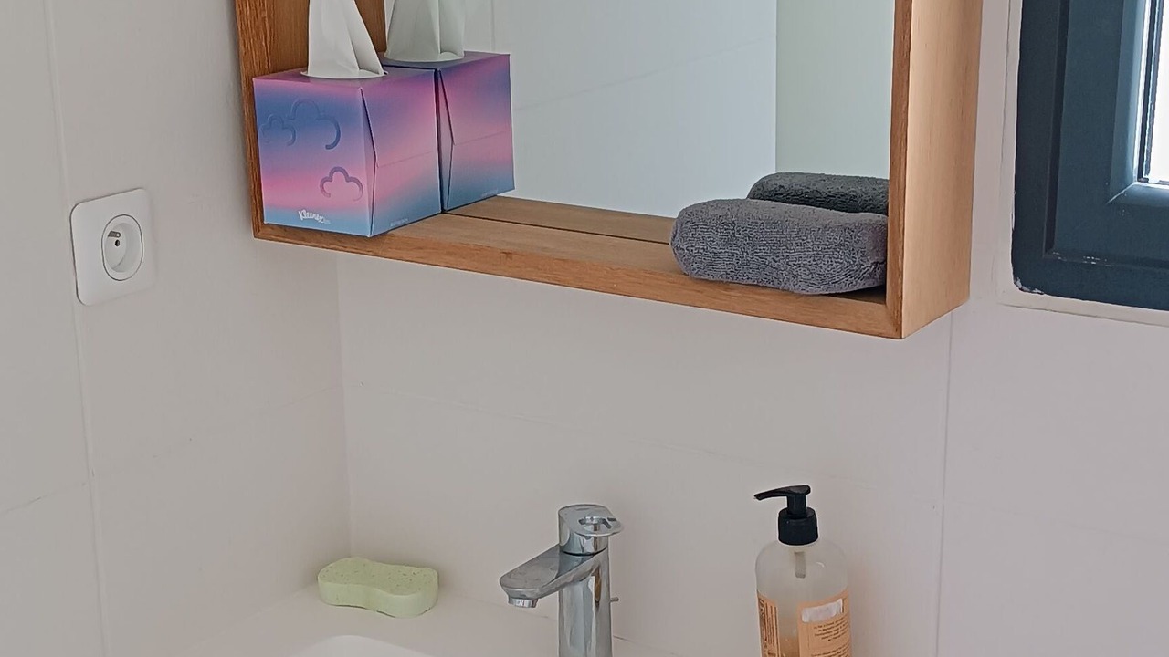 Photo of Bathroom in Nans-les-Pins