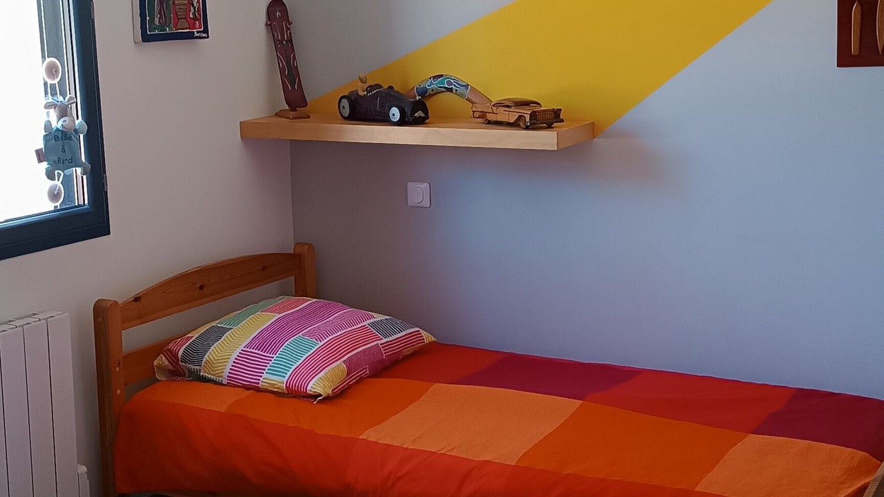 Photo of Bedroom in Nans-les-Pins