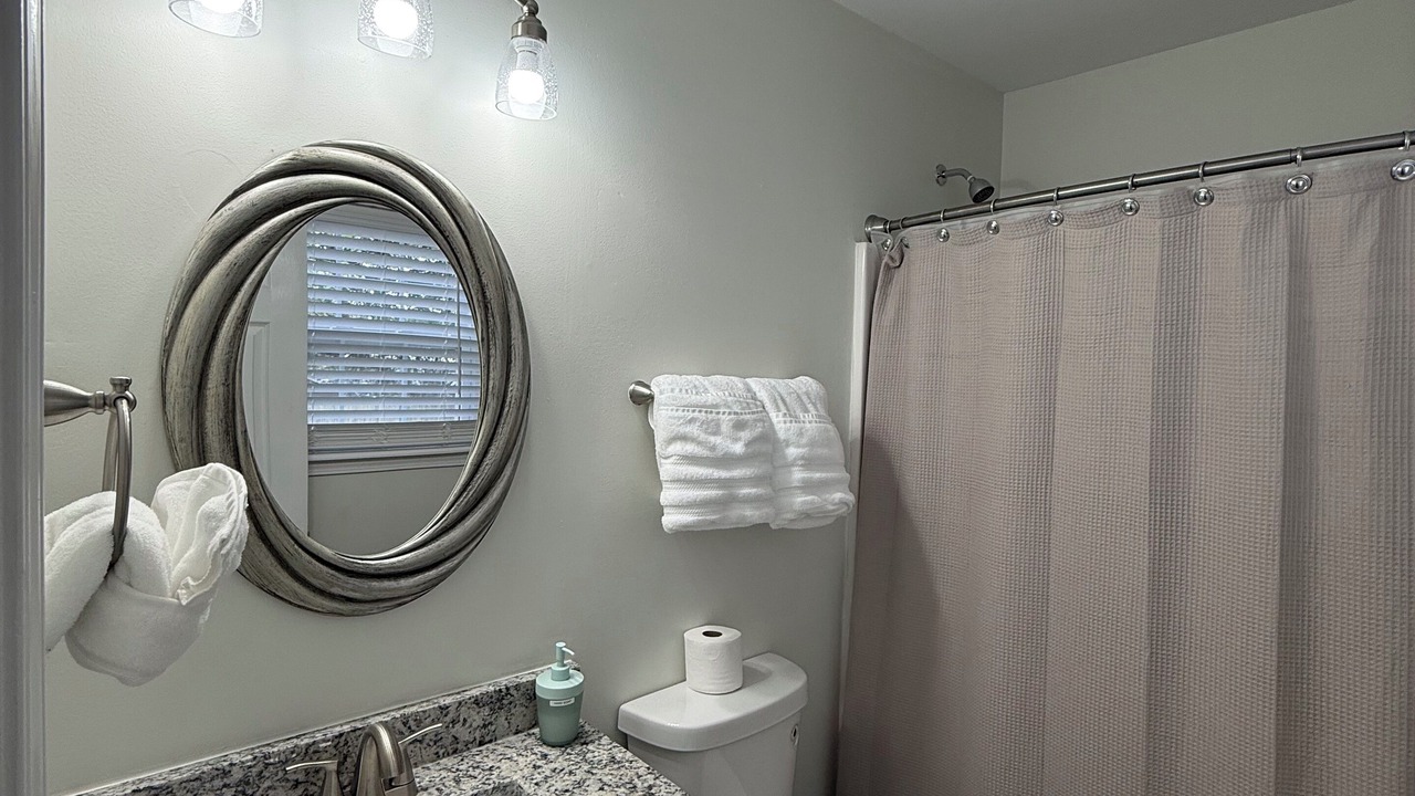 Photo of Bathroom in Elon