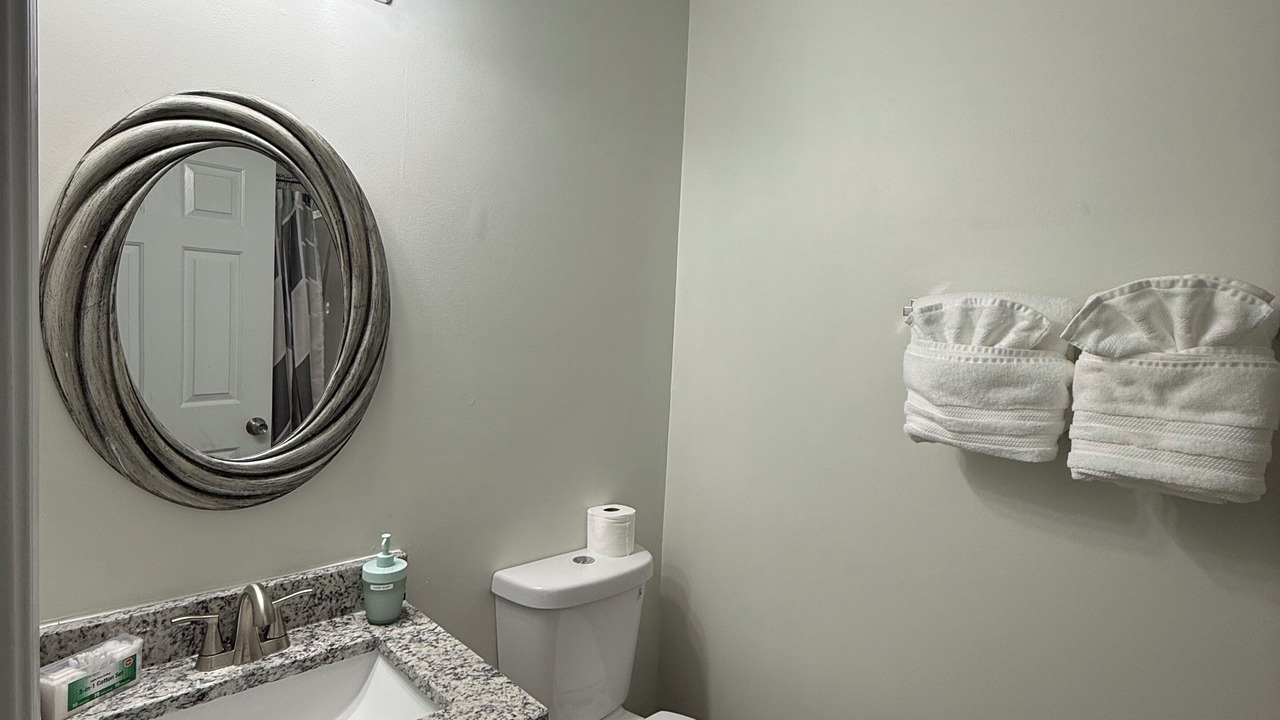 Photo of Bathroom in Elon