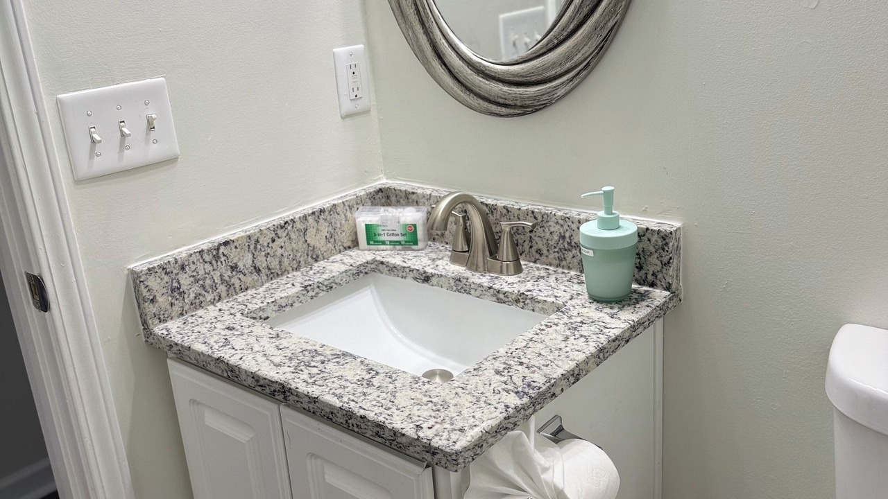 Photo of Bathroom in Elon