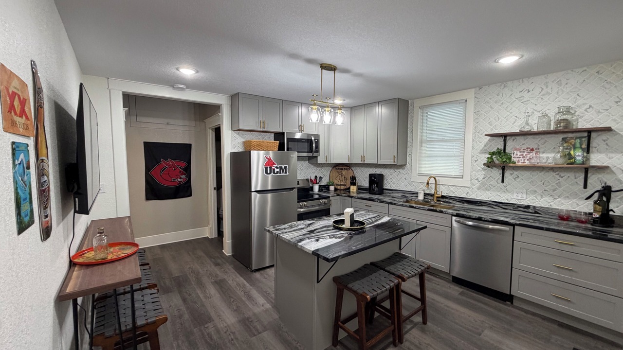 Photo of Kitchen in Warrensburg