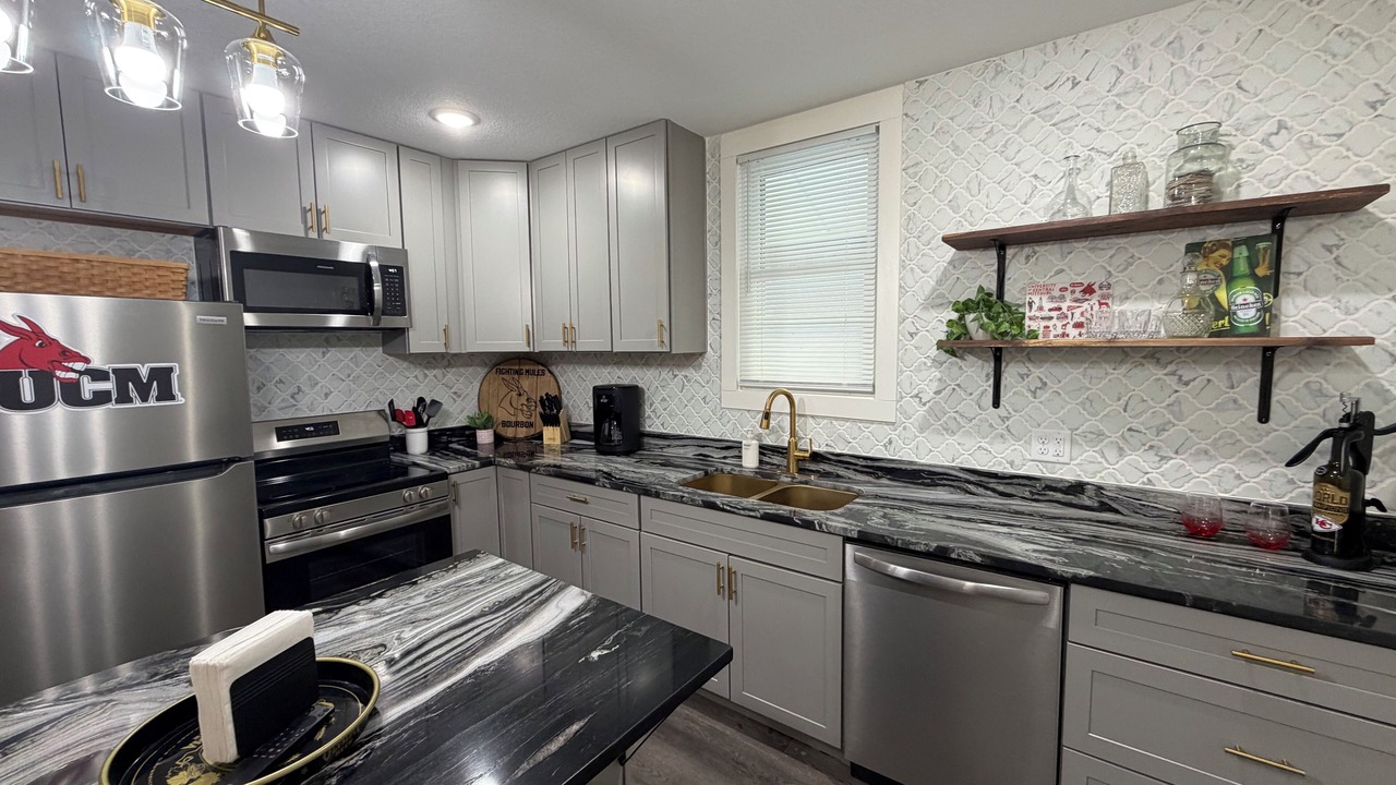 Photo of Kitchen in Warrensburg