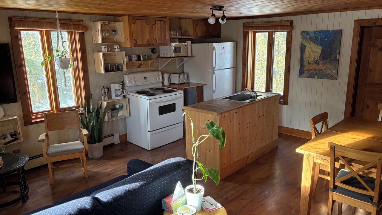 Photo of Livingroom in Rimouski-Neigette