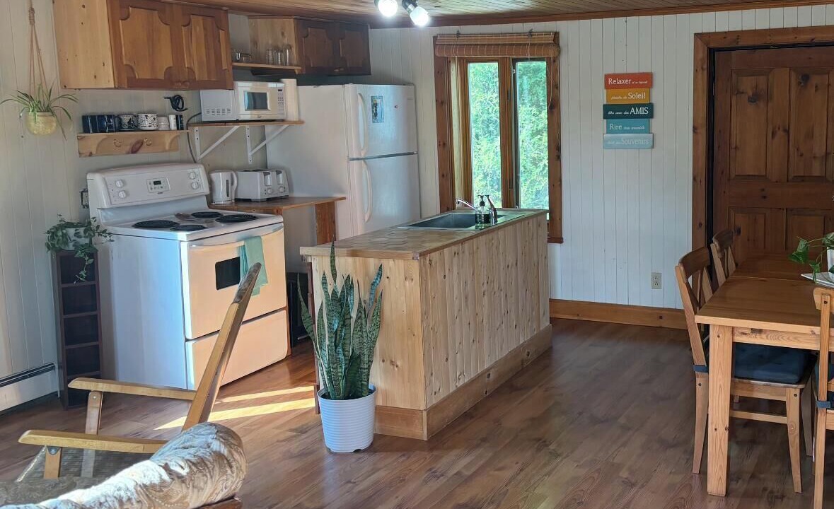 Photo of Kitchen in Rimouski-Neigette