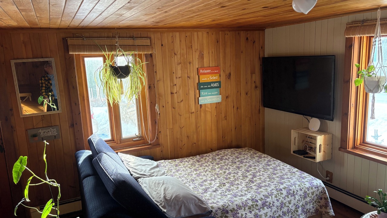 Photo of Bedroom in Rimouski-Neigette