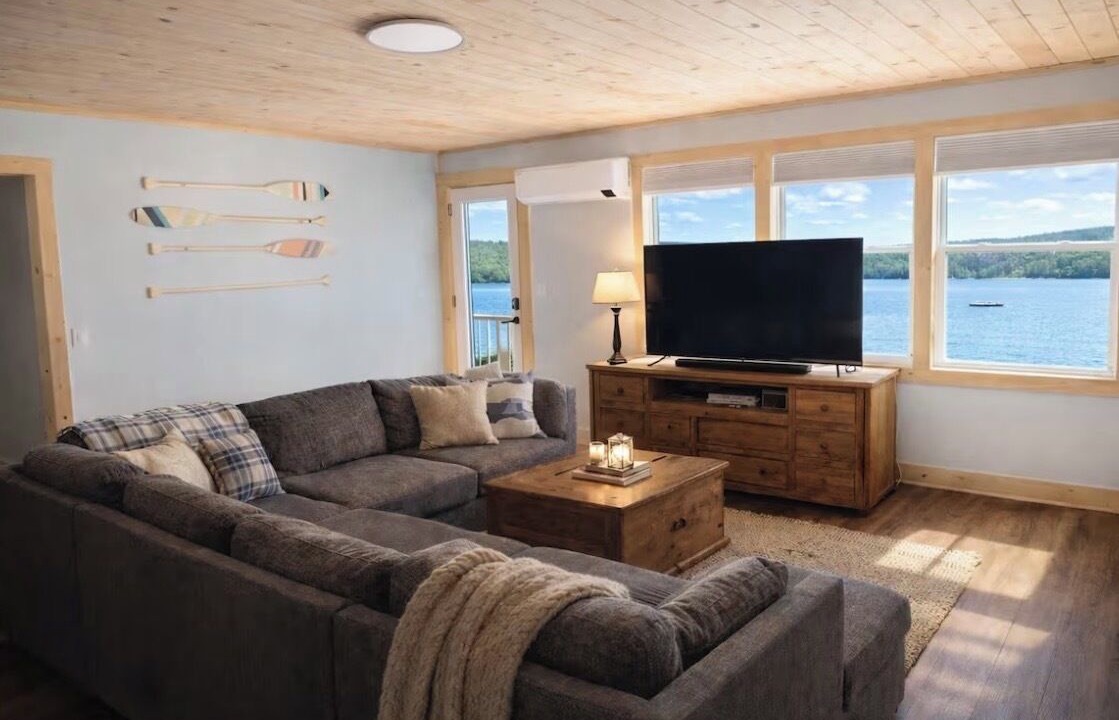 Photo of Bedroom in Madawaska Valley