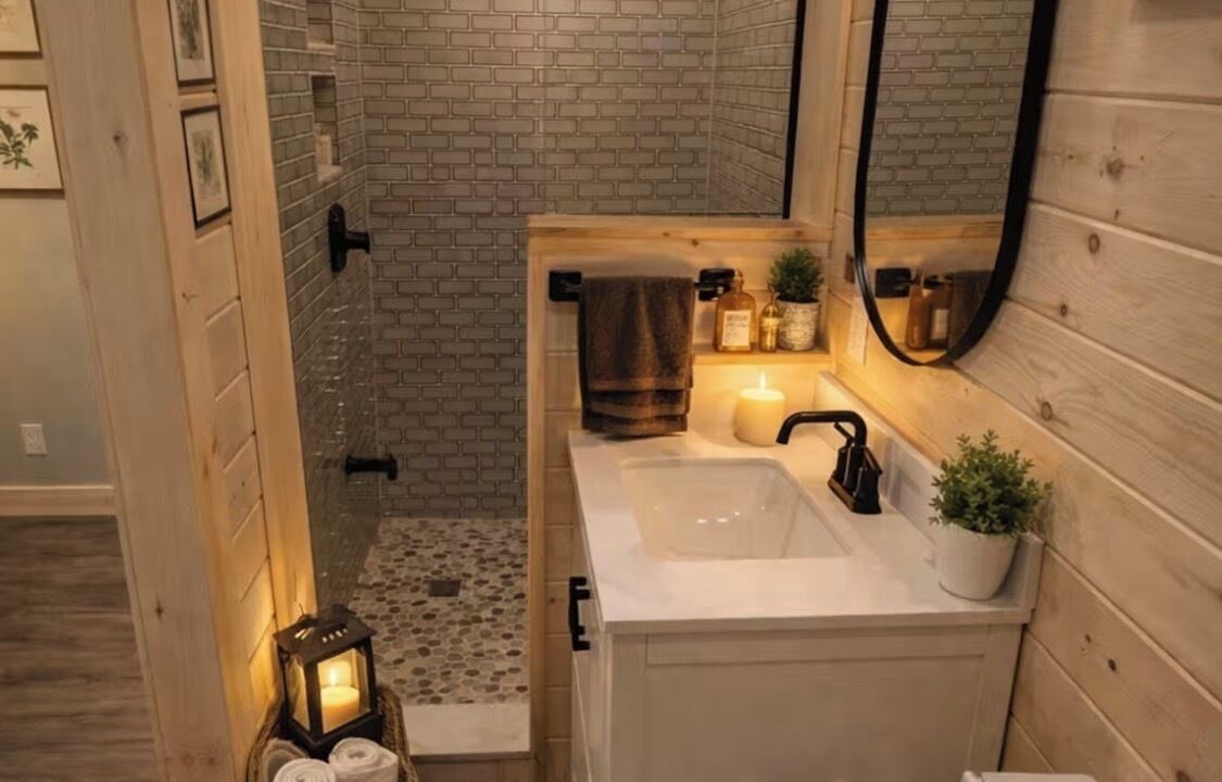 Photo of Bathroom in Madawaska Valley