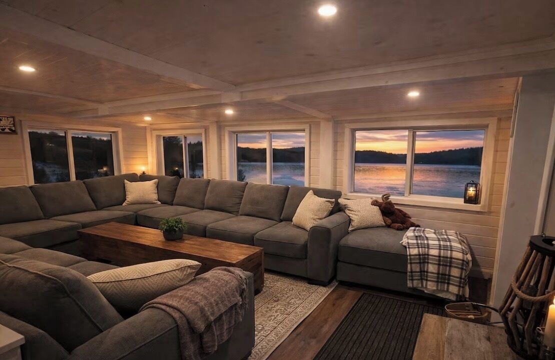 Photo of Bedroom in Madawaska Valley