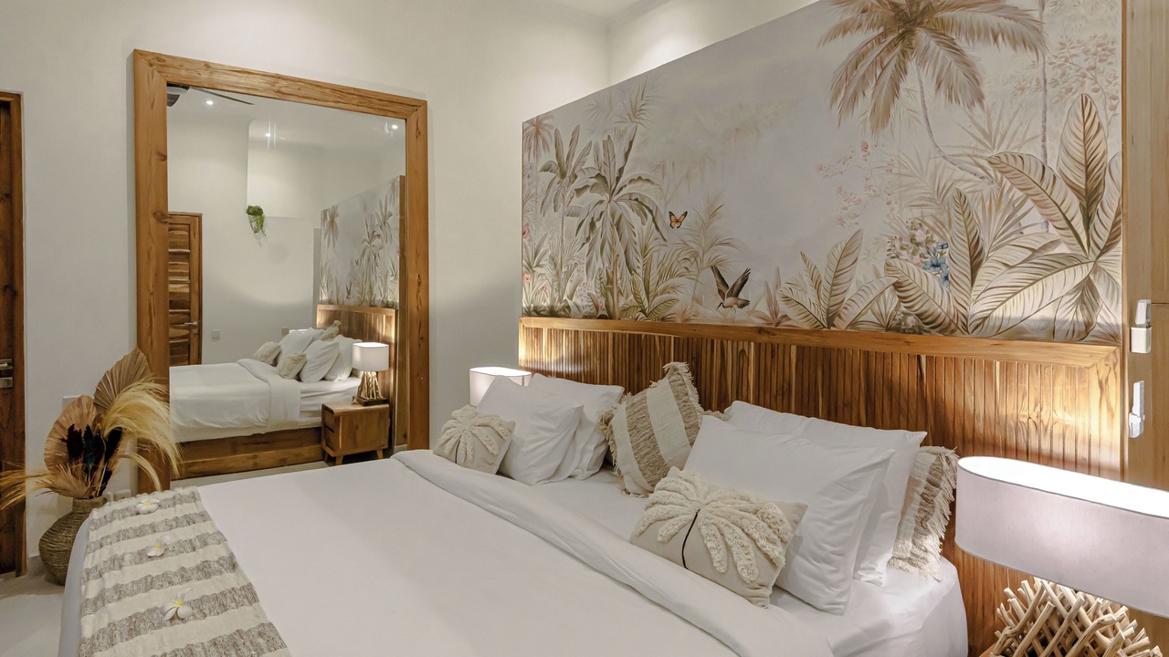 Photo of Bedroom in Banjartegehe