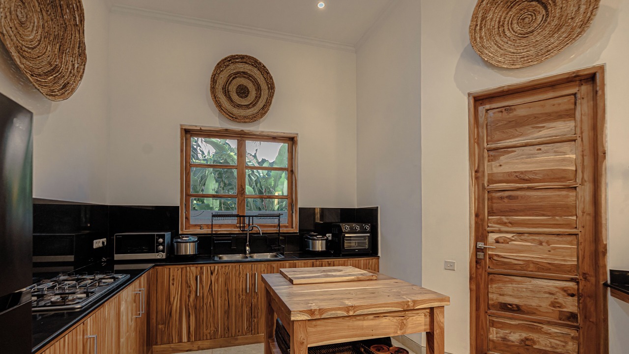 Photo of Kitchen in Banjartegehe
