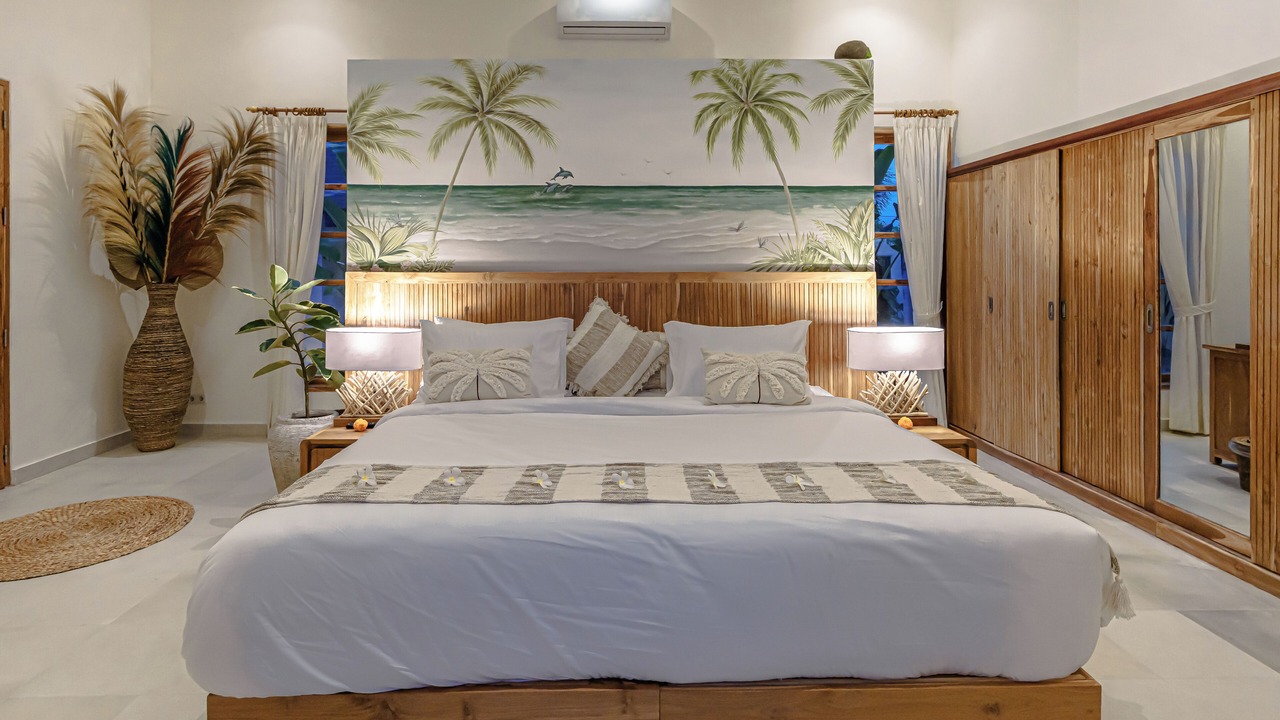 Photo of Bedroom in Banjartegehe