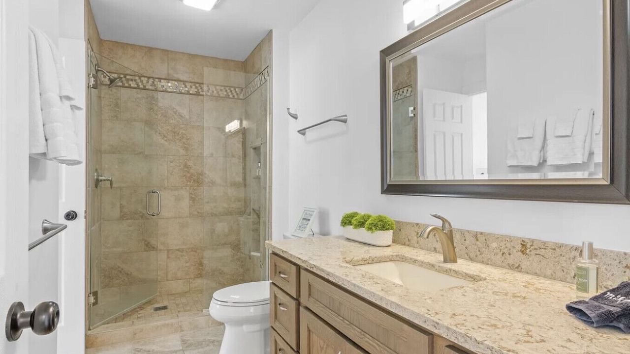 Photo of Bathroom in Lake Township
