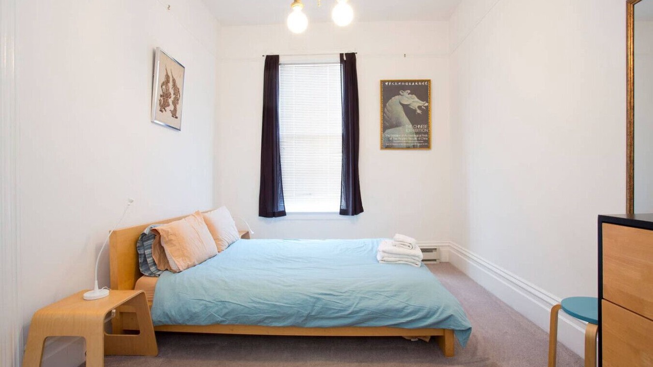 Photo of Bedroom in Bernal Heights